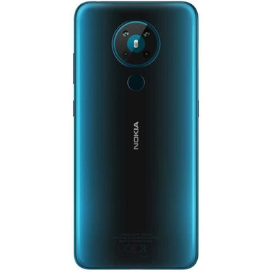 Smartphone Nokia 5.3 3GB/64GB 6.55" Azul Cian