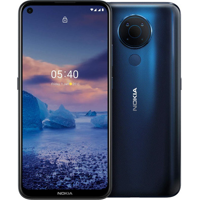 Smartphone Nokia 5.4 4GB/128GB 6.39" Azul