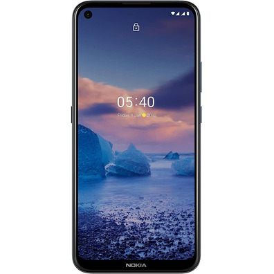 Smartphone Nokia 5.4 4GB/128GB 6.39" Azul