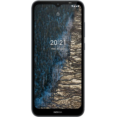 Smartphone Nokia C20 2GB/32GB 6.5" Azul Oscuro