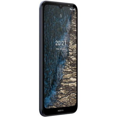 Smartphone Nokia C20 2GB/32GB 6.5" Azul Oscuro