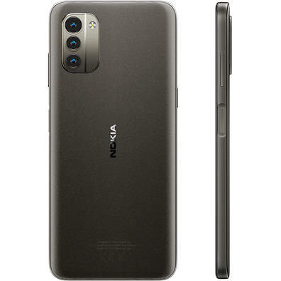 Smartphone Nokia G11 4GB/64GB 6.5'' Negro Carbón