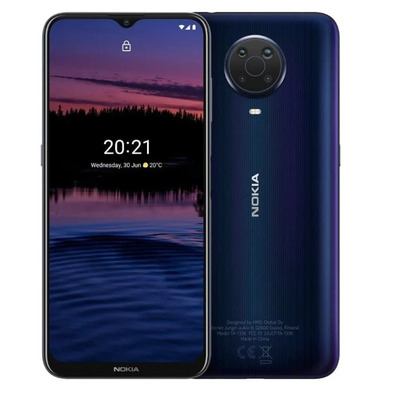 Smartphone Nokia G20 4GB/64GB 6.5" Azul Noche