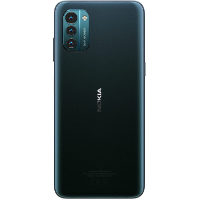 Smartphone Nokia G21 4GB/128GB 6.5'' Azul Nórdico