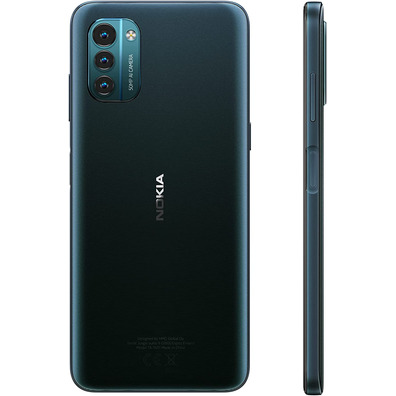 Smartphone Nokia G21 4GB/128GB 6.5'' Azul Nórdico