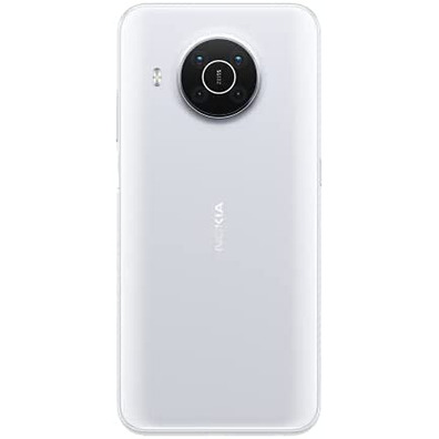 Smartphone Nokia X10 6GB/64GB 6.67'' 5G Blanco Nieve