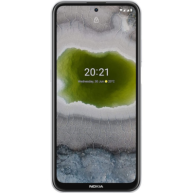 Smartphone Nokia X10 6GB/64GB 6.67'' 5G Blanco Nieve