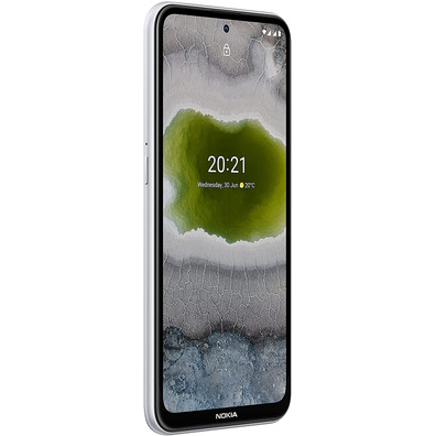 Smartphone Nokia X10 6GB/64GB 6.67'' 5G Blanco Nieve