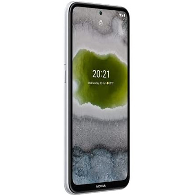 Smartphone Nokia X10 6GB/64GB 6.67'' 5G Blanco Nieve