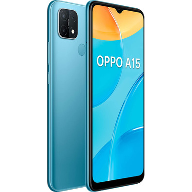 Smartphone Oppo A15 6.52'' 4G 2GB/32GB Azul