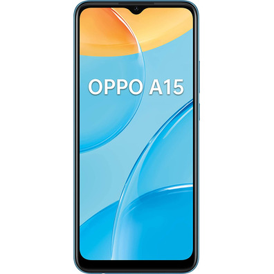 Smartphone Oppo A15 6.52'' 4G 2GB/32GB Azul