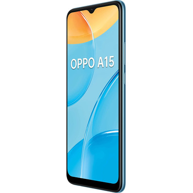 Smartphone Oppo A15 6.52'' 4G 2GB/32GB Azul