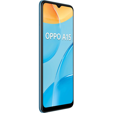 Smartphone Oppo A15 6.52'' 4G 2GB/32GB Azul