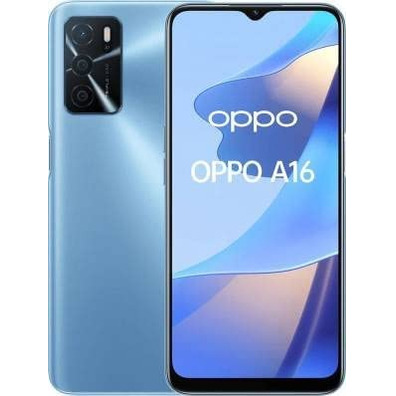 Smartphone Oppo A16 3GB/32GB Blue