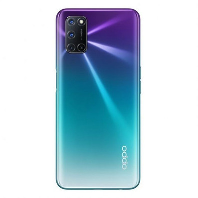 Smartphone Oppo A72 Aurora Purple 6.5''/4GB/128GB