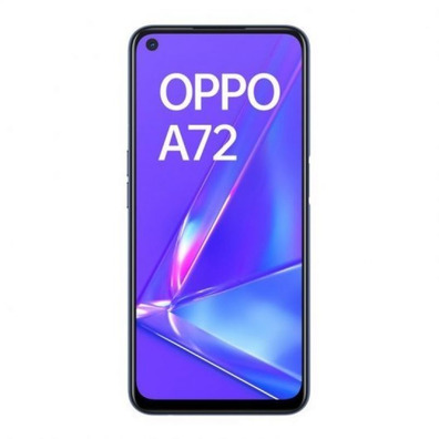 Smartphone Oppo A72 Twilight Black 6.5''/4GB/128GB