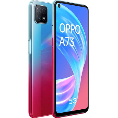 Smartphone Oppo A73 5G 8GB/128GB Multicolor