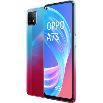 Smartphone Oppo A73 5G 8GB/128GB Multicolor