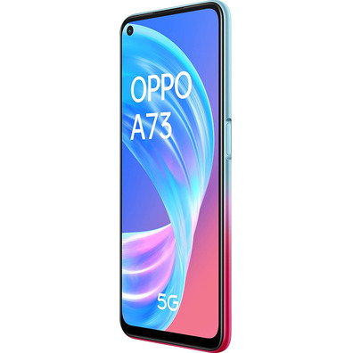 Smartphone Oppo A73 5G 8GB/128GB Multicolor