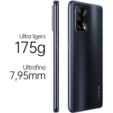 Smartphone Oppo A74 6GB/128GB 6.43'' Black