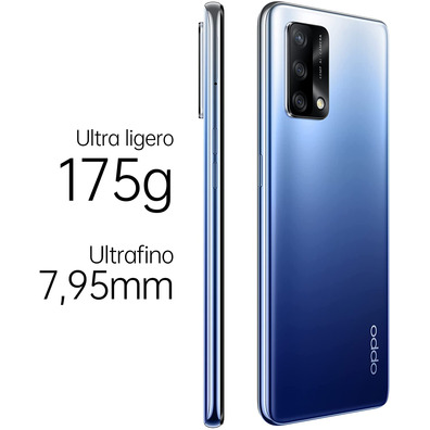 Smartphone Oppo A74 6GB/128GB 6.43'' Blue