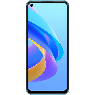 Smartphone Oppo A76 4GB/128GB Glowing Blue