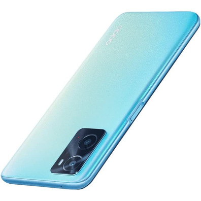 Smartphone Oppo A76 4GB/128GB Glowing Blue