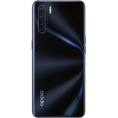 Smartphone Oppo A91 8GB/128GB 6.4" Negro Deslumbrante