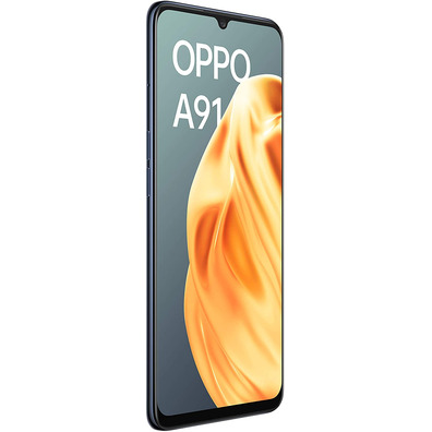 Smartphone Oppo A91 8GB/128GB 6.4" Negro Deslumbrante