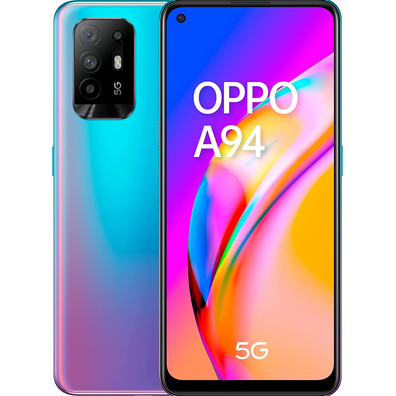 Smartphone Oppo A94 5G 8GB/128GB Blue