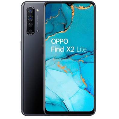 Smartphone Oppo  Find X2 Lite Moonlight Black 6.4''/8GB/128GB 5G