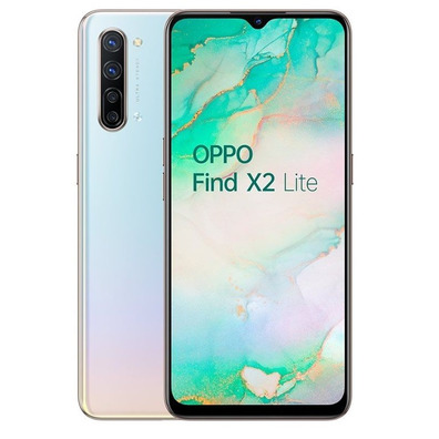 Smartphone Oppo Find X2 Lite Pearl White 6.4''/8GB/128GB 5G