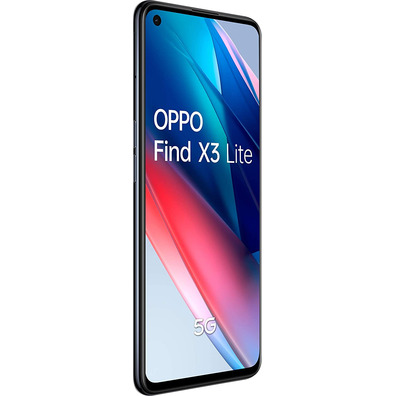 Smartphone Oppo Find X3 Lite 6.43'' 5G 8GB/128GB Negro