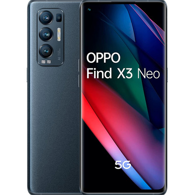 Smartphone Oppo Find X3 Neo 5G 12GB/256GB Black