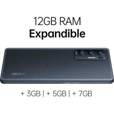 Smartphone Oppo Find X3 Neo 5G 12GB/256GB Black