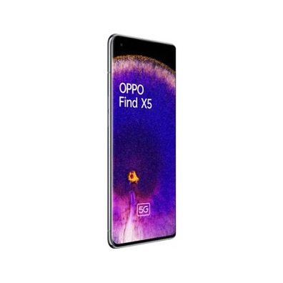 Smartphone Oppo Find X5 5G 8GB/256GB White