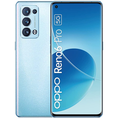 Smartphone Oppo Pro 5G 12GB/256GB Artic Blue