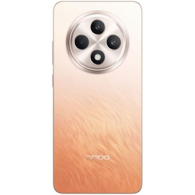 Smartphone Oppo Reno 12 F 8GB 256GB 6.67" 5G Naranja