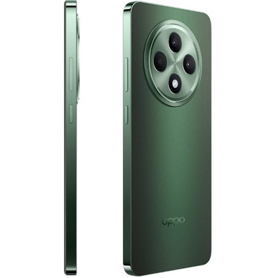 Smartphone Oppo Reno 12 F 8GB 256GB 6.67" 5G Verde