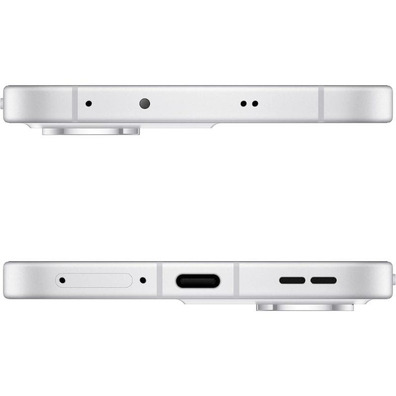 Smartphone Oppo Reno 13 12GB 256GB 6.59" 5G Blanco
