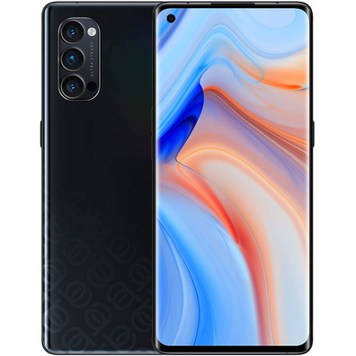 Smartphone Oppo Reno 4 Pro 6.5'' 5G 12GB/256GB Negro