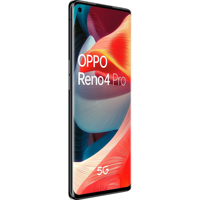 Smartphone Oppo Reno 4 Pro 6.5'' 5G 12GB/256GB Negro