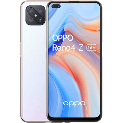 Smartphone Oppo Reno 4Z 5G 6.57'' 8GB/128GB Blanco