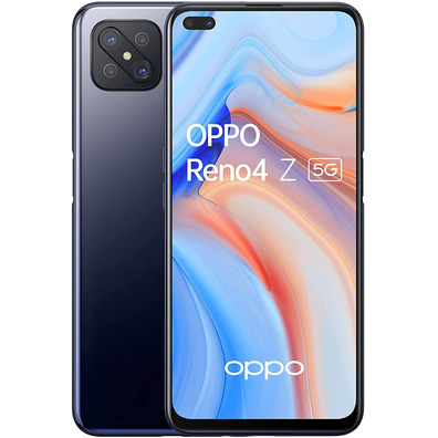 Smartphone Oppo Reno 4Z 5G 6.57'' 8GB/128GB Negro