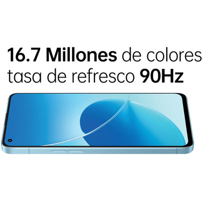 Smartphone Oppo Reno 6 5G 8GB/128GB 6.43'' Artic Blue