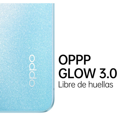 Smartphone Oppo Reno 6 5G 8GB/128GB 6.43'' Artic Blue