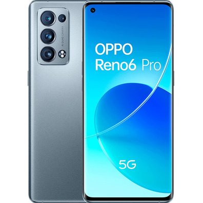 Smartphone Oppo Reno 6 Pro 5G 12GB/256GB 6.55'' Lunar Grey