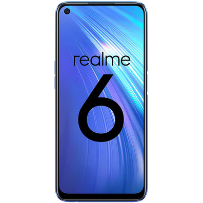 Smartphone Realme 6 4GB/128GB Comet Blue