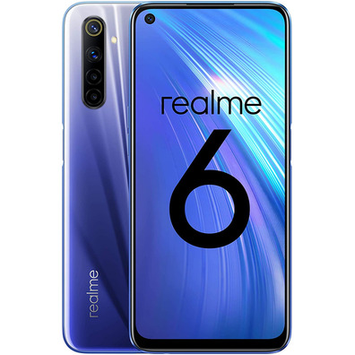 Smartphone Realme 6 4GB/128GB Comet Blue