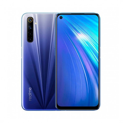 Smartphone Realme 6 4GB/128GB Comet Blue